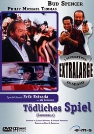 Extralarge: Cannonball 1992 吹き替え 無料動画