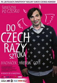 Plakat — Do Czech razy sztuka