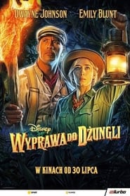 plakat filmu Wyprawa do Dżungli 2021