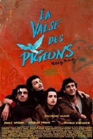 Poster La Valse Des Pigeons 1991