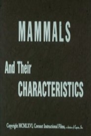 Mammals and Their Characteristics 1966 फ्री अनलिमिटेड एक्सेस