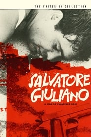 Salvatore Giuliano постер