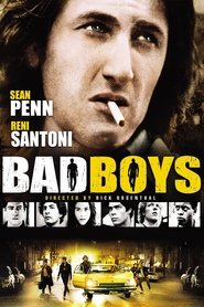 Poster van Bad Boys