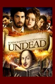 Poster van Rosencrantz and Guildenstern Are Undead