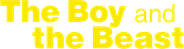 The Boy and the Beast Logo