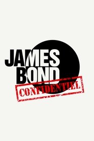 Poster James Bond Confidentiel 2022