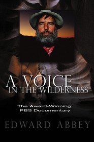Poster Edward Abbey: A Voice in the Wilderness 1993