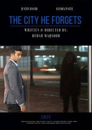 Poster The City He Forgets