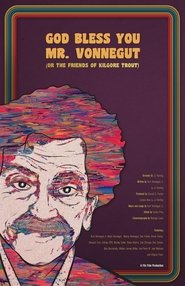 Poster God Bless You, Mr. Vonnegut 2018
