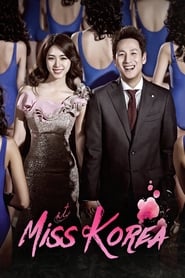 Poster Miss Korea 2014