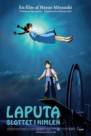 Laputa - Slottet i himlen