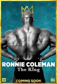 Ronnie Coleman: The King постер