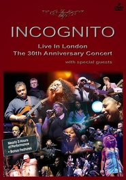 Poster Incognito - Live In London 2010