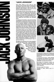 Poster Jack Johnson 1970