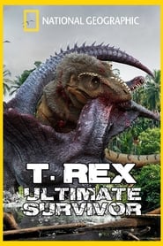 Poster T. Rex: Ultimate survivor 2015