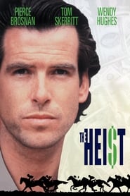 Poster The Heist 1989