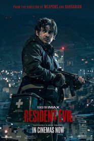 Resident Evil: Оселя Зла постер