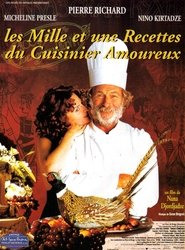 Les mille et une recettes du cuisinier amoureux streaming