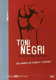 Toni Negri, des années de plomb à "l'Empire"