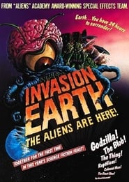 Invasion Earth: The Aliens Are Here постер