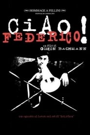 Poster Ciao, Federico! 1970