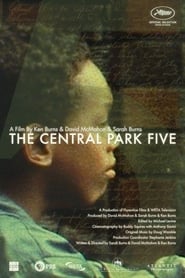 The Central Park Five poszter