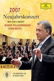 Poster New Year's Concert: 2007 - Vienna Philharmonic 2007