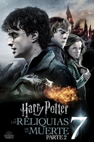 Harry Potter y las reliquias de la muerte parte 2