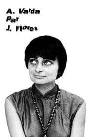 Poster A. Varda par J. Flores