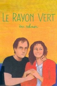 El rayo verde poster