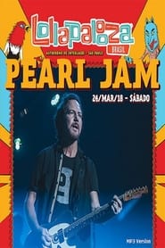 Pearl Jam en Lollapalooza Brazil