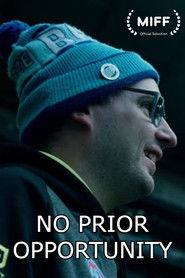 No Prior Opportunity (2025)