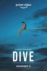 Dive постер