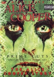 Poster Alice Cooper: Prime Cuts