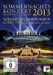 Poster Sommerkoncert fra Wien 2013 2013