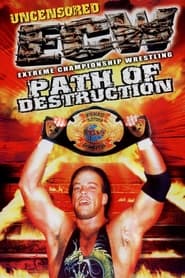 Poster ECW Path of Destruction