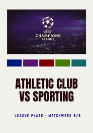 Athletic Club VS Sporting CL 25/26