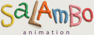Logo for Salambo Productions Logo for Salambo Productions