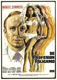 Poster De profesión: polígamo 1975
