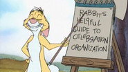 A Winnie the Pooh Thanksgiving