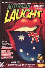 Poster Australia Laughs 1984