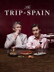 The Trip to Spain постер