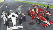 Overtake