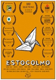 Poster Estocolmo 2013