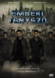 Emberi tényező 1. évad plakát