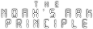 The Noah's Ark Principle Logo