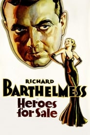 Heroes for Sale 1933