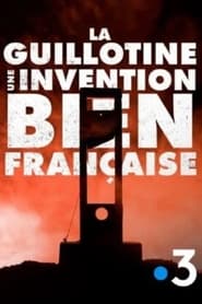 Poster La guillotine, une invention bien française