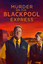 Murder on the Blackpool Express постер