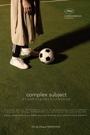 Poster Complex Subject 2019